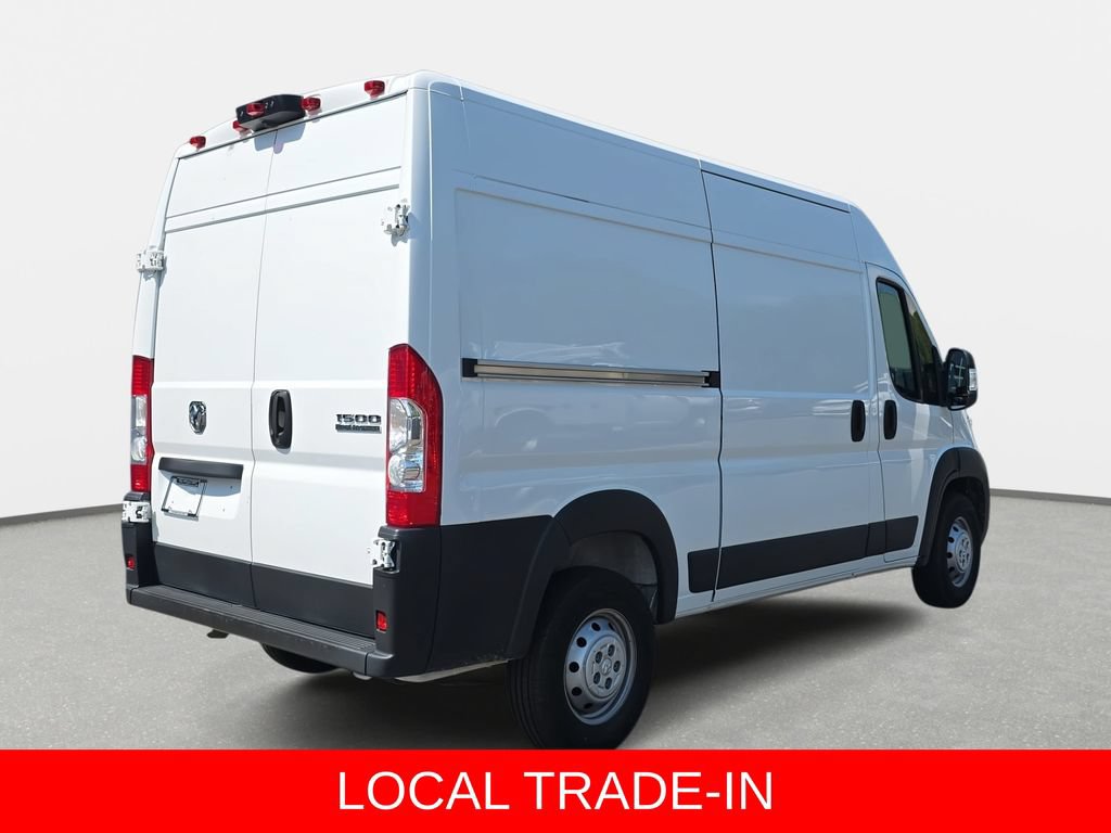 Used 2023 RAM ProMaster 1500 FWD image 5