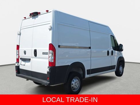 Used 2023 RAM ProMaster 1500 FWD image 5
