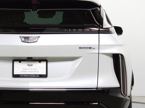 Certified 2024 Cadillac Lyriq Luxury w/ LPO, Floor Liner Package AWD/4WD image 8