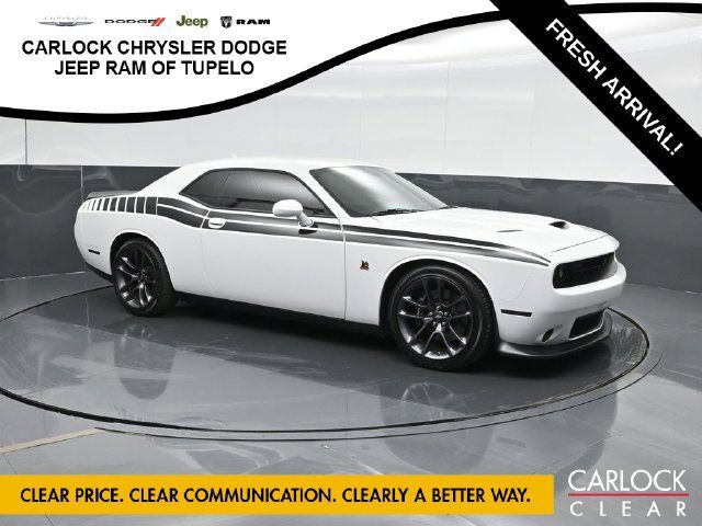 Used 2023 Dodge Challenger R/T Scat Pack w/ Plus Package RWD image 6