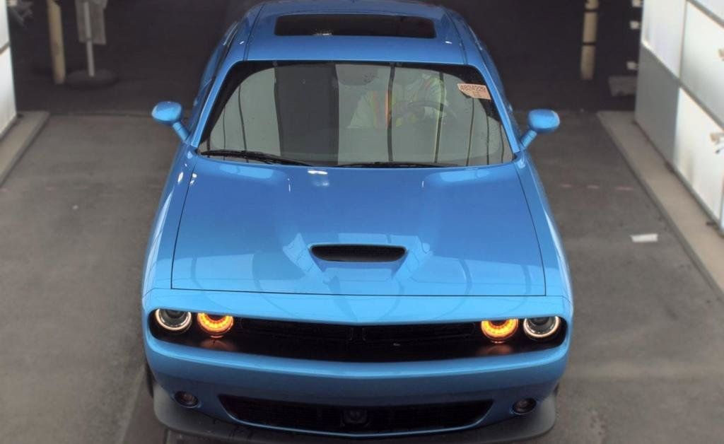 Used 2023 Dodge Challenger GT w/ Plus Package AWD/4WD image 3