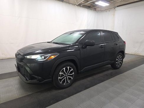 Used 2024 Toyota Corolla Cross S image 3