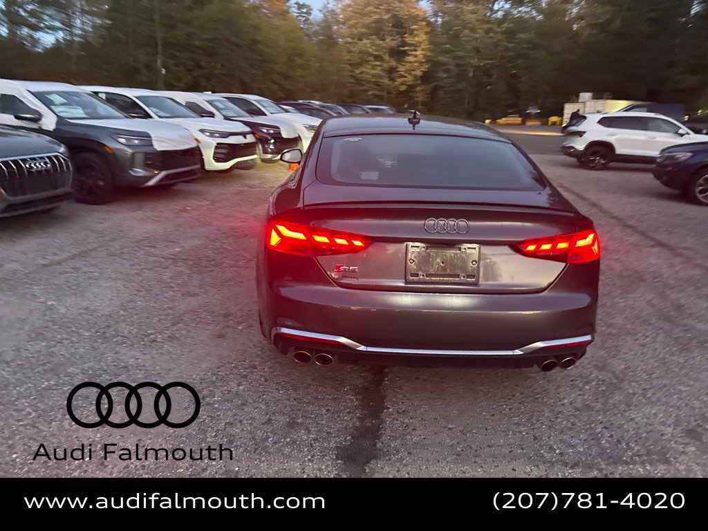 Used 2023 Audi S5 Premium Plus AWD/4WD image 8