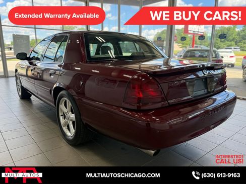Used 2004 Mercury Marauder RWD image 30