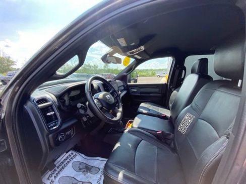 Used 2023 RAM 2500 Power Wagon w/ Level 1 Equipment Group AWD/4WD image 17