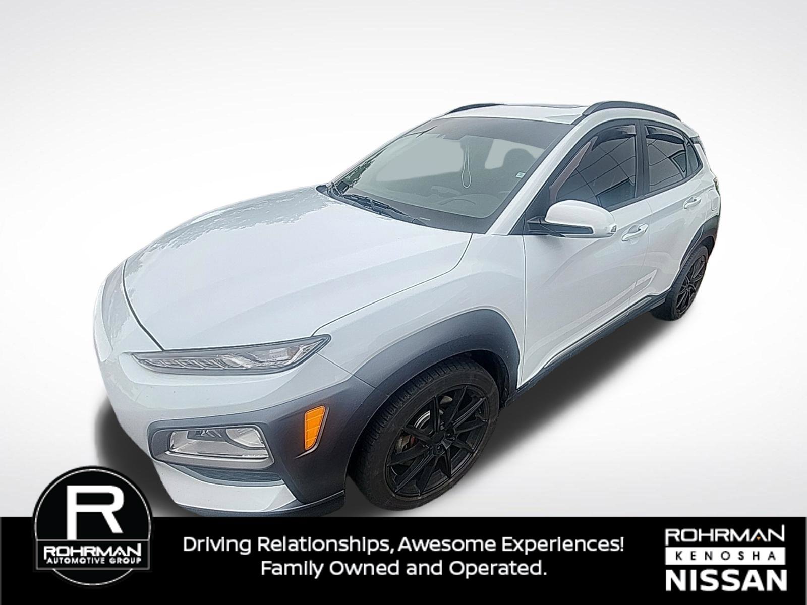 Used 2020 Hyundai Kona Ultimate AWD/4WD image 1