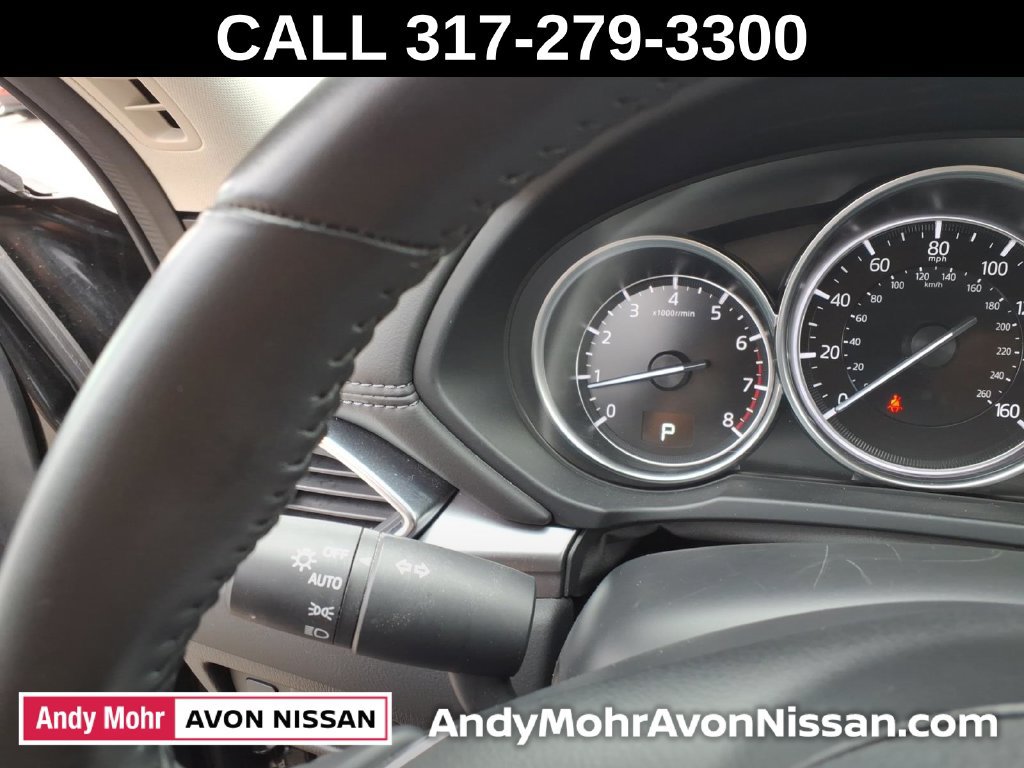 Used 2025 MAZDA CX-5 AWD 2.5 S w/ Preferred Package image 23