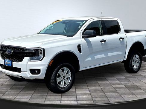 New 2025 Ford Ranger XL w/ Trailer Tow Package AWD/4WD image 2