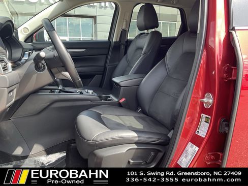 Used 2021 MAZDA CX-5 Touring image 8