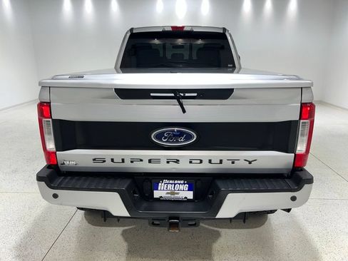 Used 2019 Ford F250 Lariat w/ Lariat Ultimate Package AWD/4WD image 4
