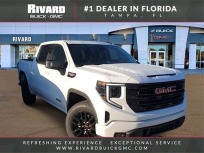 New 2026 GMC Sierra 1500 Elevation
