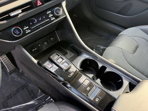 Used 2023 Hyundai Sonata N Line w/ Preferred Accessory Package FWD image 22