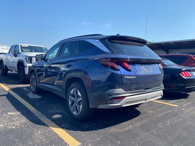 Used 2025 Hyundai Tucson SEL AWD/4WD image 13