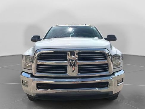 Used 2017 RAM 3500 Big Horn AWD/4WD image 9