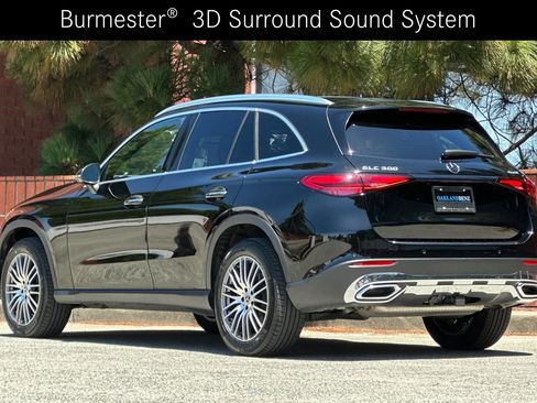 Certified 2024 Mercedes-Benz GLC 300 4MATIC image 9