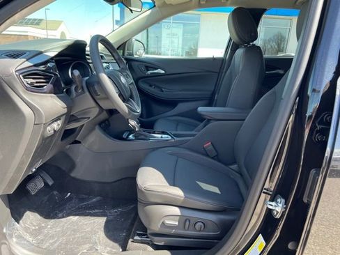 New 2023 Buick Encore GX Select w/ Sport Touring Package FWD image 13