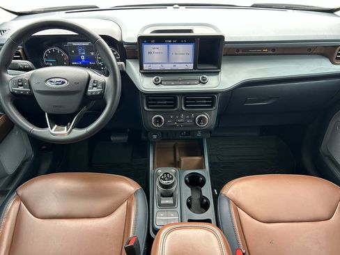 Used 2023 Ford Maverick Lariat w/ Equipment Group 500A Standard image 11