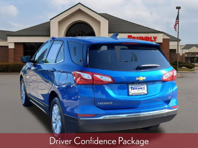 Used 2019 Chevrolet Equinox LT FWD image 3