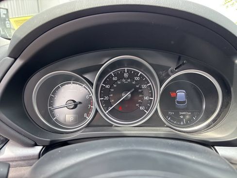 Used 2023 MAZDA CX-5 AWD 2.5 S w/ Select Package image 21