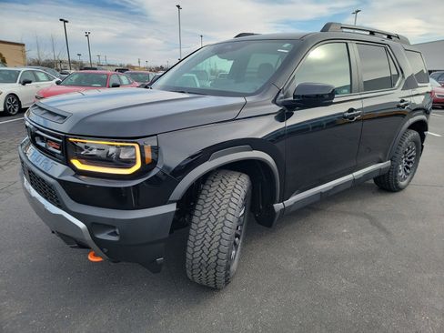 New 2026 Honda Passport TrailSport image 3