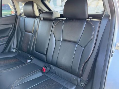 Used 2022 Subaru Crosstrek 2.5i Limited w/ Popular Package #4 image 15