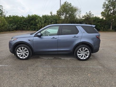 Used 2021 Land Rover Discovery Sport S image 2