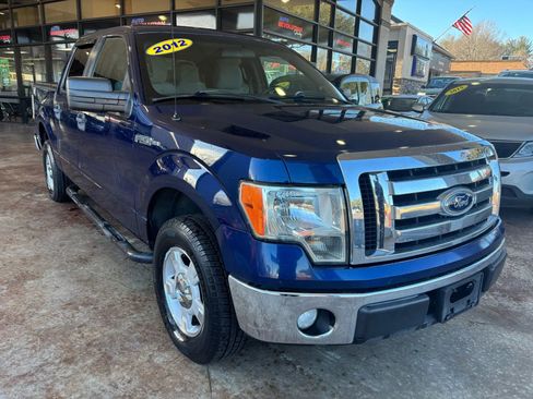 Used 2012 Ford F150 XLT image 1