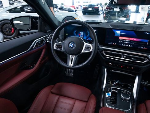 Used 2024 BMW i4 M50 AWD/4WD image 9
