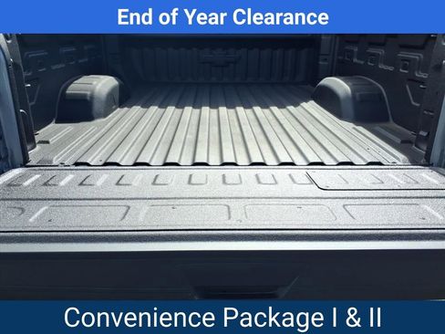 New 2025 Chevrolet Silverado 2500 LT w/ Trail Boss Package image 25