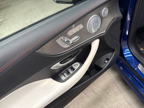 Used 2020 Mercedes-Benz E 53 AMG 4MATIC Coupe image 12