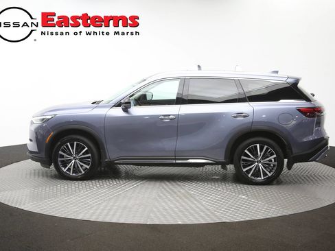 Used 2023 INFINITI QX60 Sensory w/ Vision Package AWD/4WD image 59