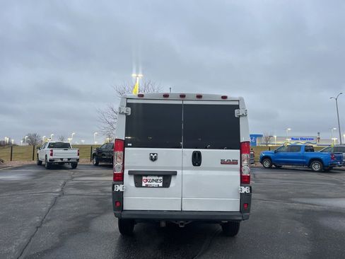 Used 2017 RAM ProMaster 1500 image 4