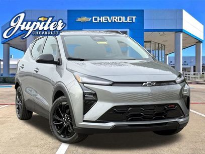 New 2027 Chevrolet Bolt RS