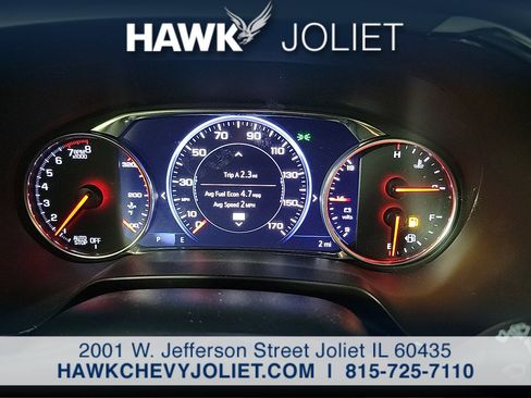 New 2026 Chevrolet Blazer RS w/ Driver Confidence II Package image 16