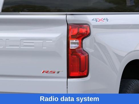 New 2026 Chevrolet Silverado 1500 RST AWD/4WD image 12