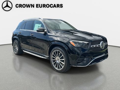 New 2026 Mercedes-Benz GLE 450 4MATIC image 2