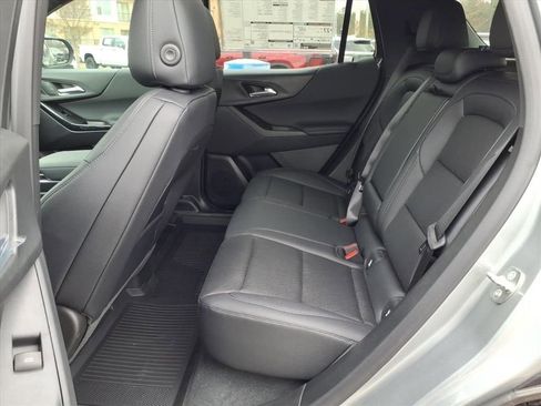 New 2026 Chevrolet Equinox LT w/ Safety and Technology Package FWD image 20