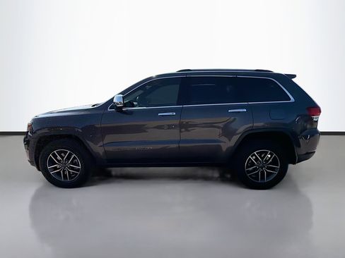 Used 2021 Jeep Grand Cherokee Limited w/ Premium Lighting Group image 6
