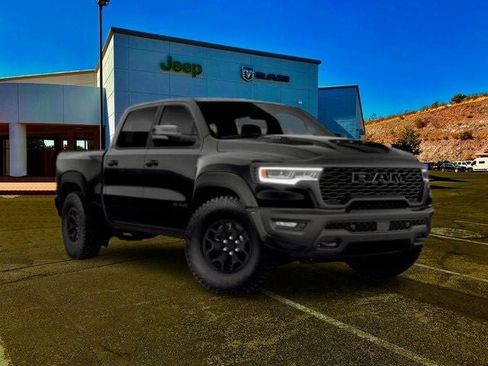 New 2026 RAM 1500 RHO AWD/4WD image 6