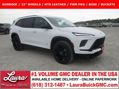 New 2026 Buick Enclave Sport Touring w/ Power Package