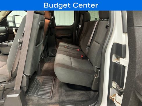 Used 2013 GMC Sierra 2500 SLE w/ SLE Preferred Package AWD/4WD image 13