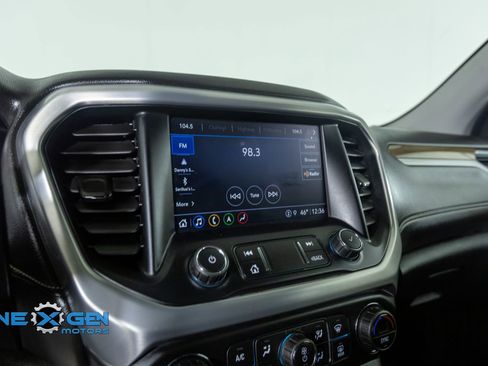 Used 2021 GMC Acadia SLE w/ Driver Convenience Package AWD/4WD image 17