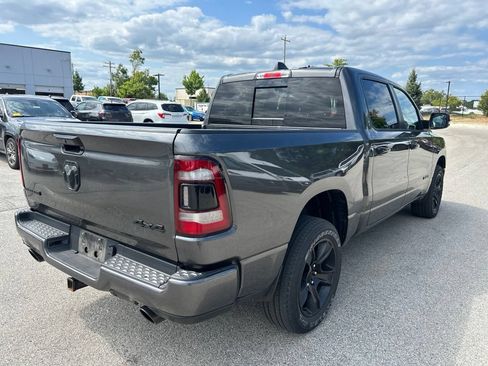 Used 2023 RAM 1500 Big Horn AWD/4WD image 7
