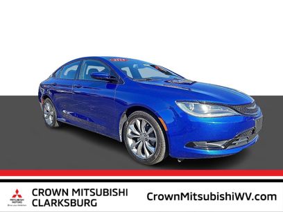 Used 2016 Chrysler 200 S