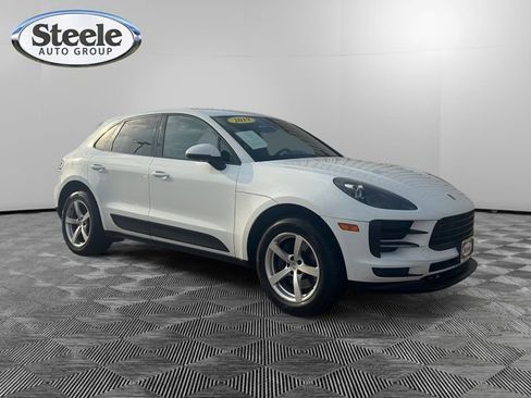 Used 2019 Porsche Macan image 7
