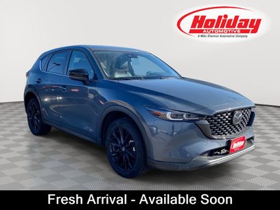 Certified 2023 MAZDA CX-5 Carbon Edition