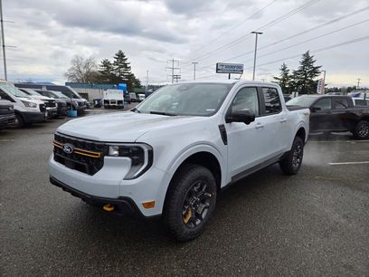 New 2026 Ford Maverick Tremor
