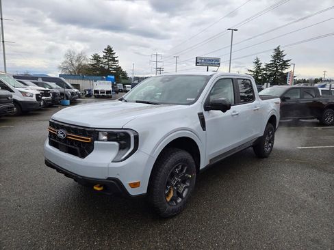 New 2026 Ford Maverick Tremor AWD/4WD image 1