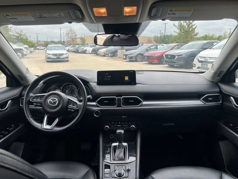 Used 2025 MAZDA CX-5 AWD 2.5 S w/ Select Package image 19