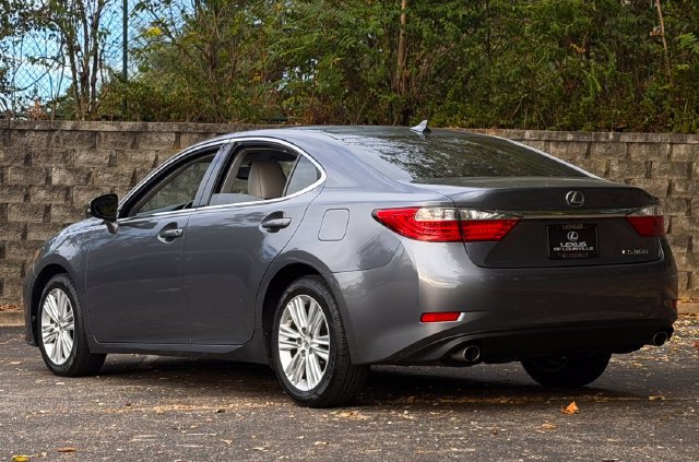 Used 2014 Lexus ES 350 w/ Premium Package FWD image 9
